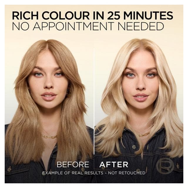 L'Oreal Paris Preference Permanent Hair Dye Oslo Viking light Ash Blonde 9.1 - gallery image 4