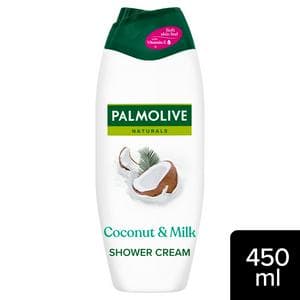 Palmolive Coconut 450ml Shower Gel
