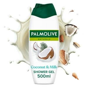 Palmolive Coconut 450ml Shower Gel