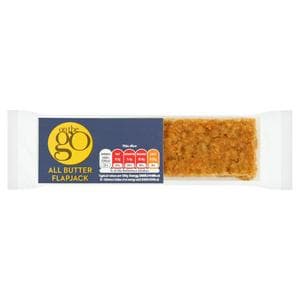 Sainsbury's All Butter Flapjack 50g
