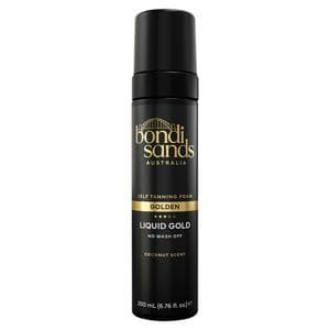Bondi Sands Liquid Gold Self Tanning Foam 200ml