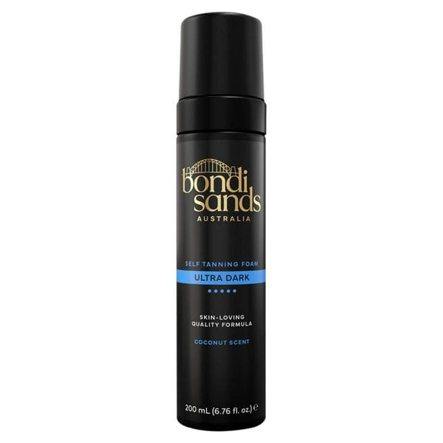 Bondi Sands 200ml Ultra Dark Self Tanning Foam - gallery image 1