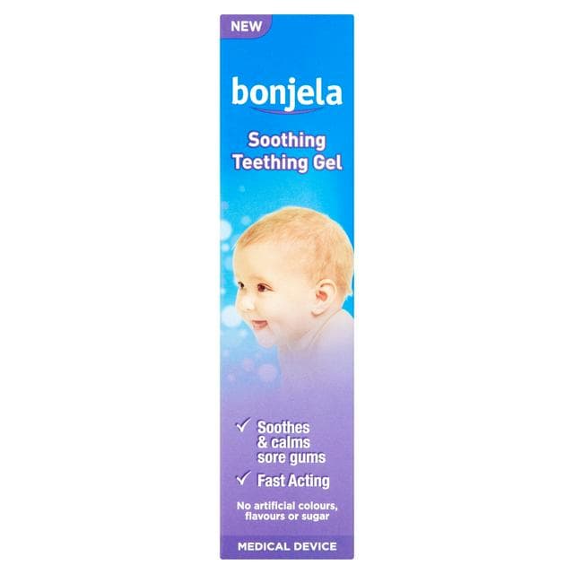 Bonjela Soothing Teething Gel 15ml - gallery image 1