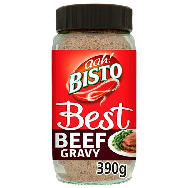 Bisto Best Beef Gravy Granules 390g - gallery image 1