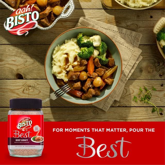 Bisto Best Beef Gravy Granules 390g - gallery image 6