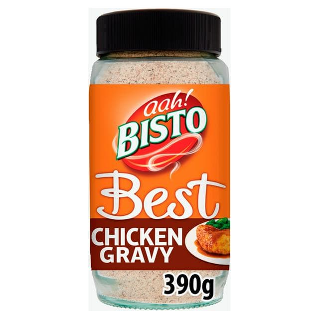 Bisto Best Chicken Gravy Granules 390g - gallery image 1