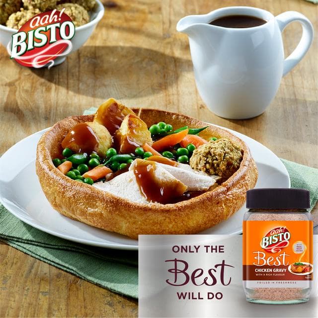 Bisto Best Chicken Gravy Granules 390g - gallery image 3