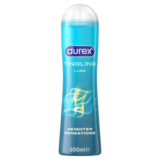 Durex Tingling Pleasure Lubricant Gel 100ml - gallery image 1