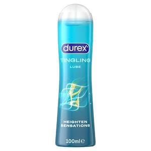 Durex Tingling Pleasure Lubricant Gel 100ml