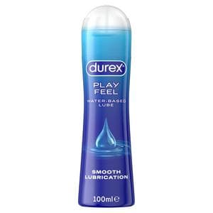 Durex Play Water Base Play Lubricant 100ml
