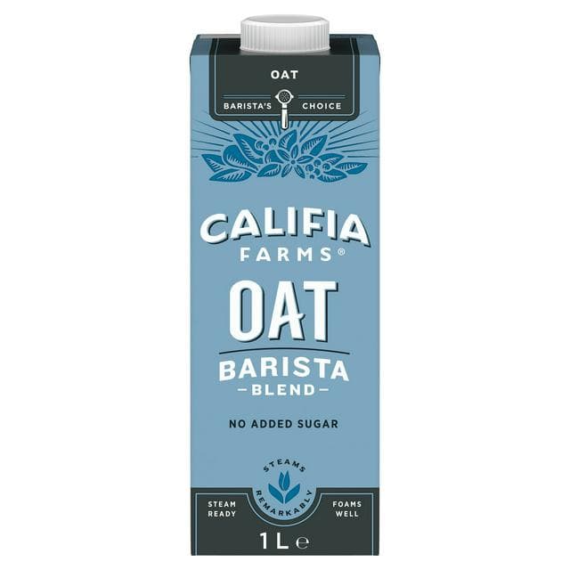 Califia Farms 1L Ambient Oat Barista Blend - gallery image 1