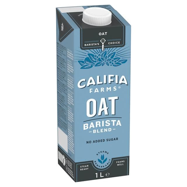 Califia Farms 1L Ambient Oat Barista Blend - gallery image 5