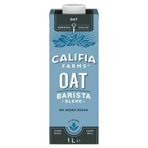 Califia Farms 1L Ambient Oat Barista Blend