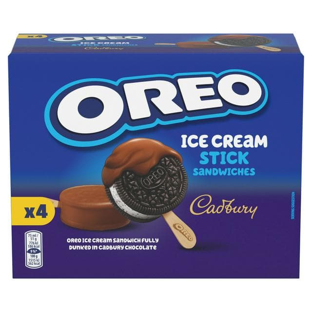 Oreo Stick Sandwich 4x75ml - gallery image 1