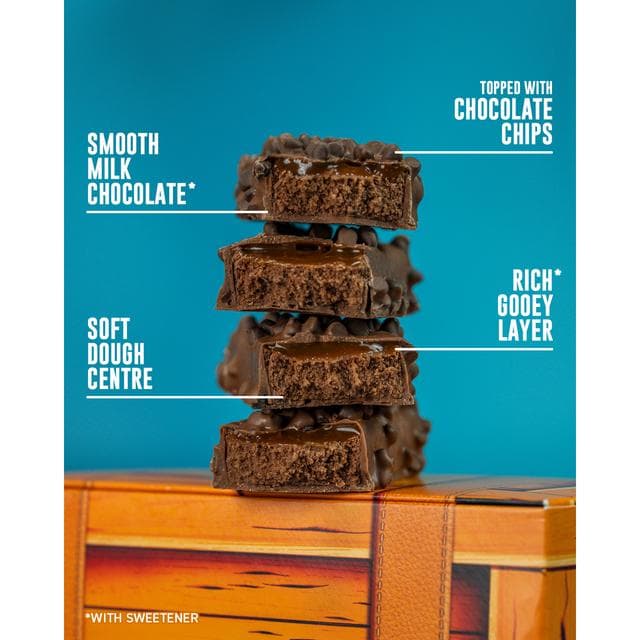 Grenade Carb Killa Chocolate Chip Salted Caramel Bar 60g - gallery image 3