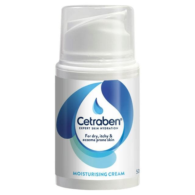 Cetraben Dermatological Cream 50ml - gallery image 1