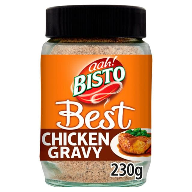 Bisto Best Chicken Gravy Granules 230g - gallery image 1