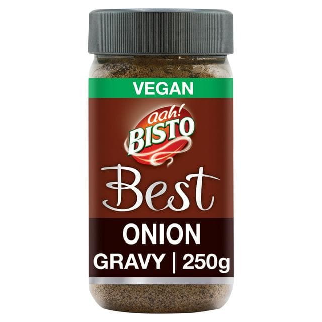Bisto Best Onion Gravy Granules 230g - gallery image 1