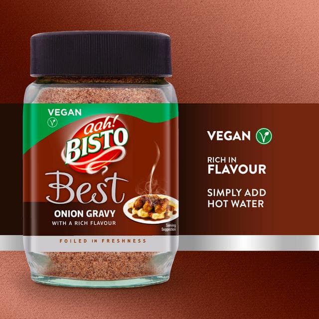 Bisto Best Onion Gravy Granules 230g - gallery image 2