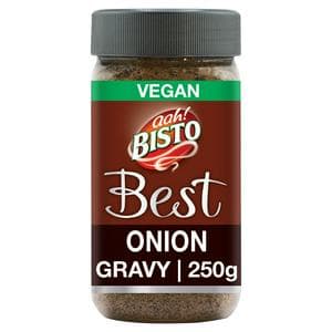 Bisto Best Onion Gravy Granules 230g