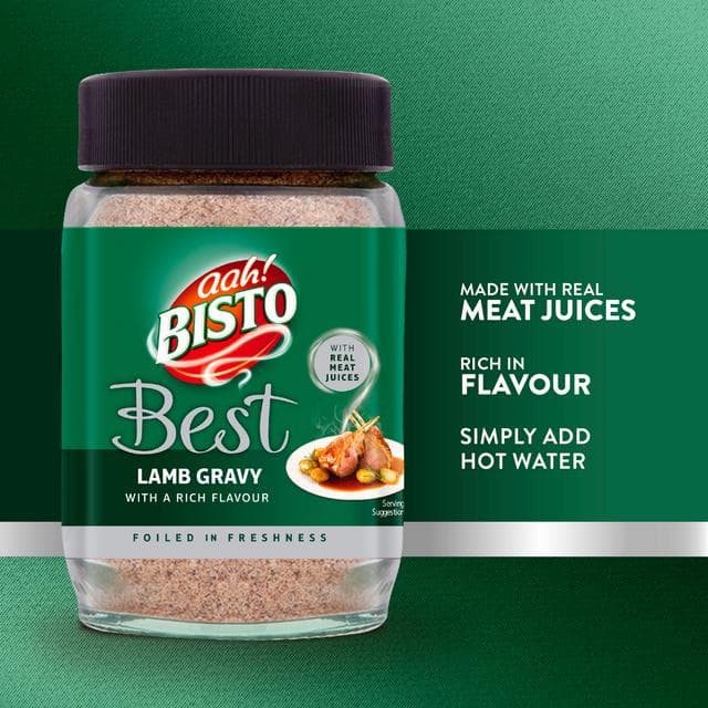 Bisto Best Lamb Gravy Granules 230g - gallery image 2