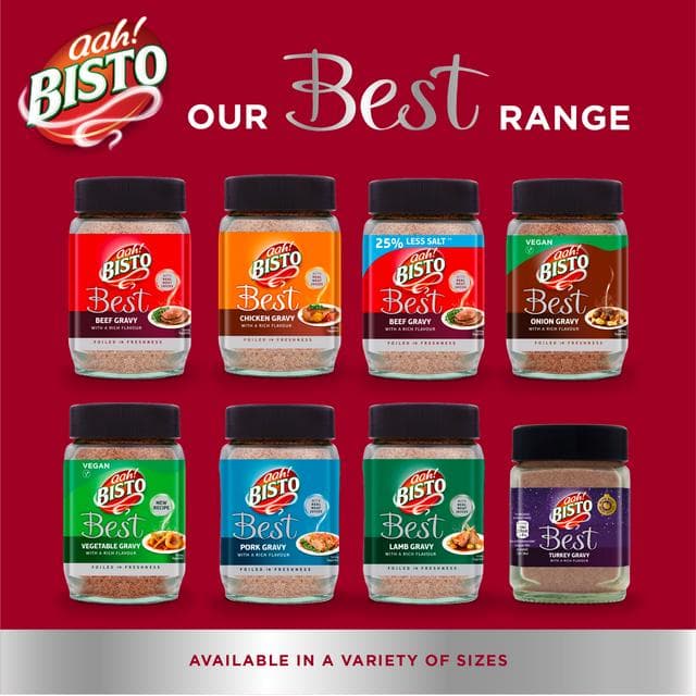 Bisto Best Lamb Gravy Granules 230g - gallery image 6