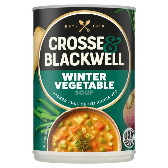 Crosse & Blackwell Ltd Winter Vegetable 400g - gallery image 1