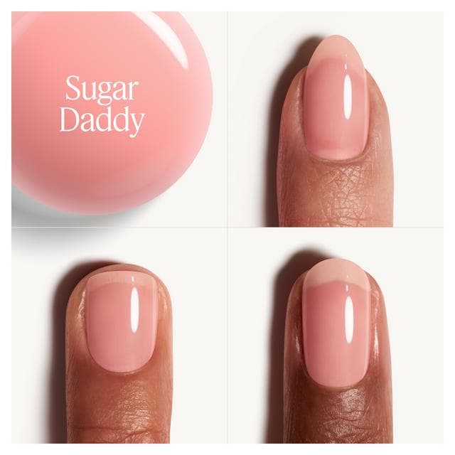 Essie 15 Sugar Daddy Sheer Pink Nail Polish 13.5ml - gallery image 3