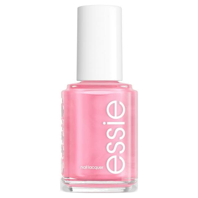 Essie 18 Pink Diamond Shimmer Pink Nail Polish 13.5ml - gallery image 1