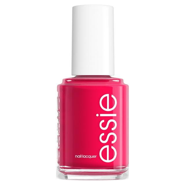 Essie 27 Watermelon Bright Pink Nail Polish 13.5ml - gallery image 1