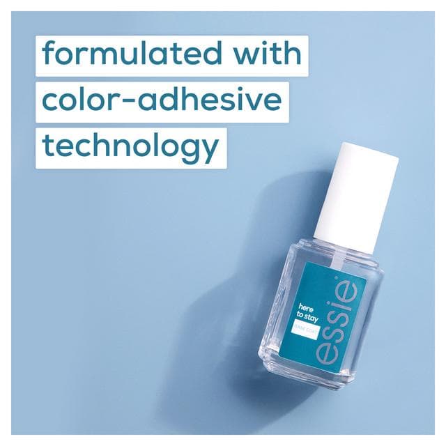 Essie Nail Care Here to Stay Nail Polish Base Coat 13.5ml - gallery image 4