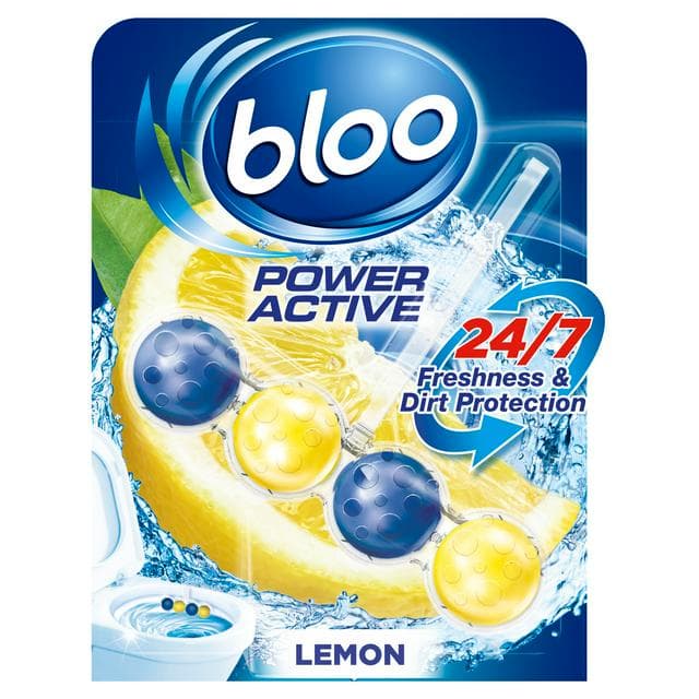 Bloo Power Active Lemon 50g - gallery image 1