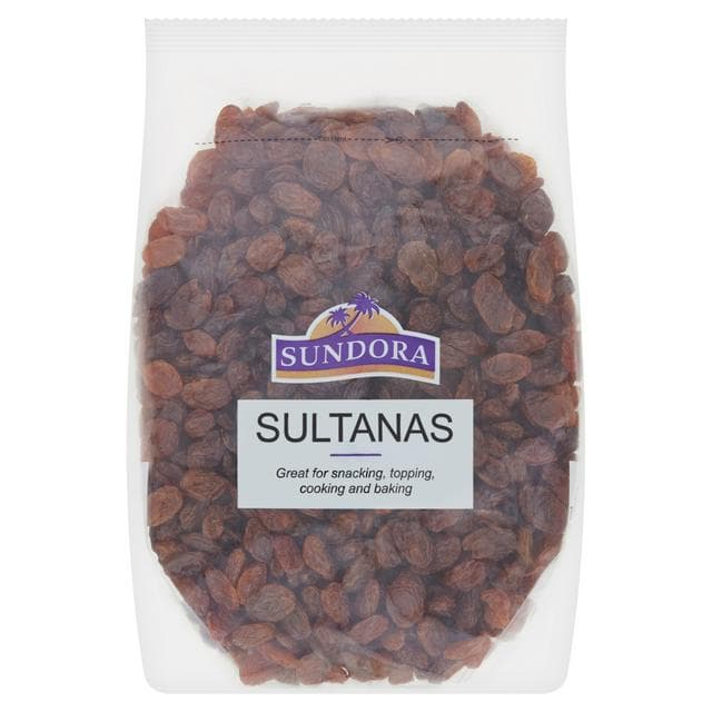Sundora Sultanas 500g - gallery image 1