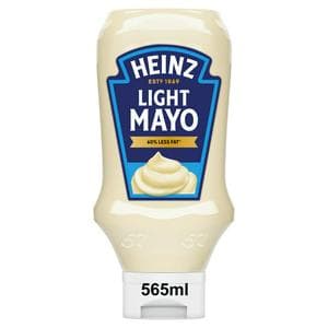 Heinz Seriously Good Light Mayonnaise 570g