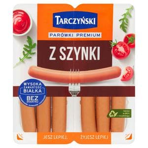 Tarczynski Ham Frankfurters 2x110g