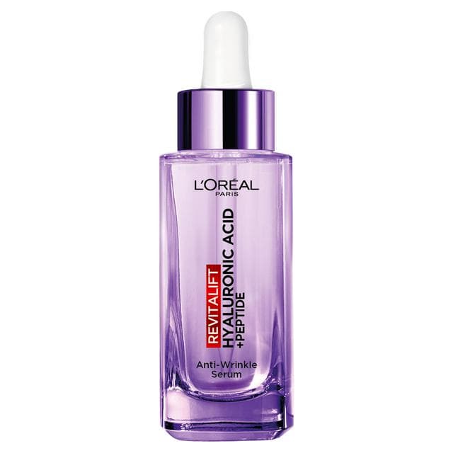 L'Oreal Paris Revitalift Filler Hyaluronic Acid Anti-Wrinkle Serum 30ml - gallery image 1