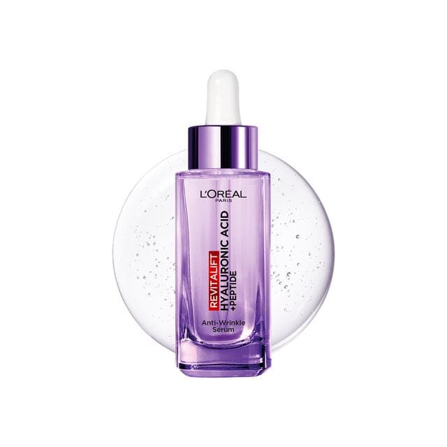 L'Oreal Paris Revitalift Filler Hyaluronic Acid Anti-Wrinkle Serum 30ml - gallery image 3