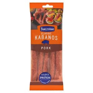 Tarczynski Classic Pork Kabanos 200g