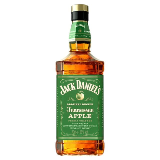 Jack Daniel's Tennessee Apple Liqueur 70cl - gallery image 1
