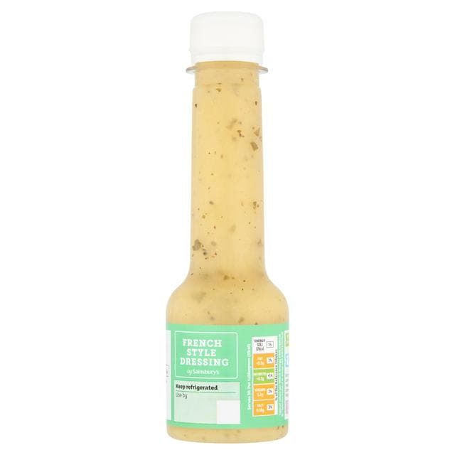 Sainsbury's French Style Dressing 150ml - gallery image 1