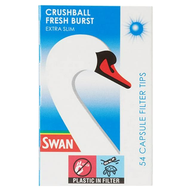 Swan Crushball Fresh Burst Extra Slim Capsule Filter Tips x54 - gallery image 1