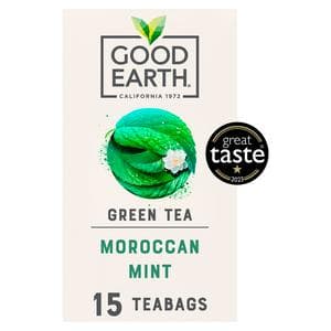 Good Earth Moroccan Mint Tea Bags x15