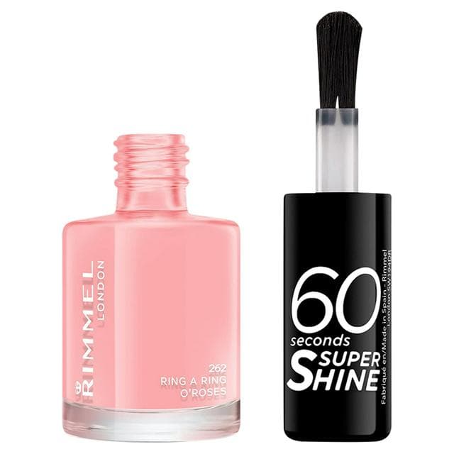 Rimmel Nail 60 Seconds Ring A Ring O'Roses - gallery image 1