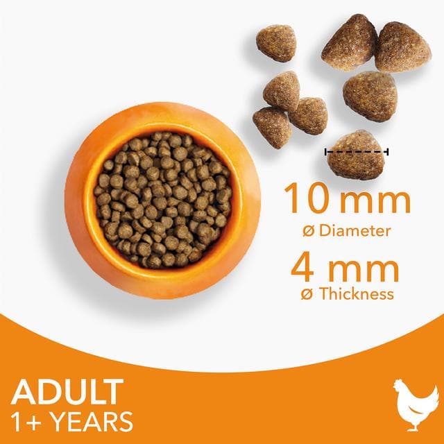 IAMS Vitality Adult Cat Food With Fresh Chicken 800g - gallery image 4