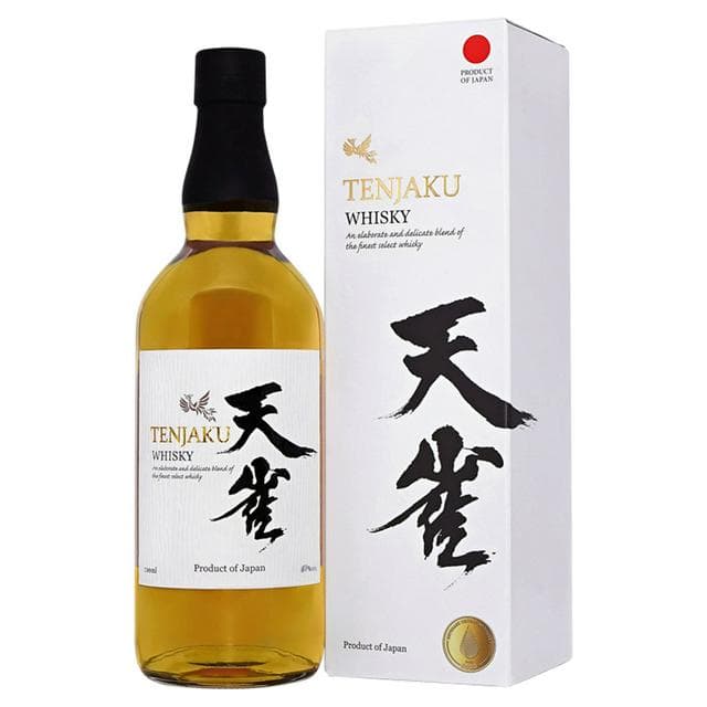Tenjaku Japanese Blended Whisky 70cl - gallery image 1