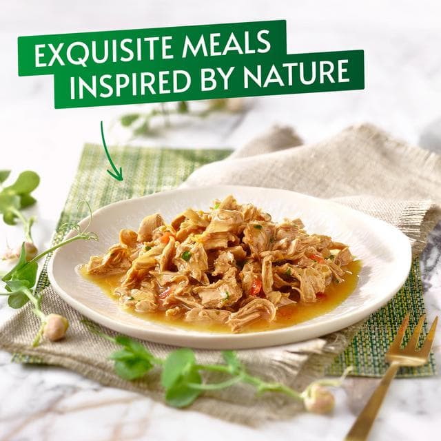 Gourmet Nature's Creations Fish Wet Cat Food 8 x 85g - gallery image 2