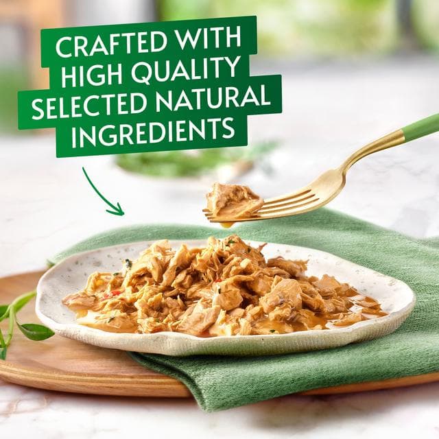 Gourmet Nature's Creations Fish Wet Cat Food 8 x 85g - gallery image 3