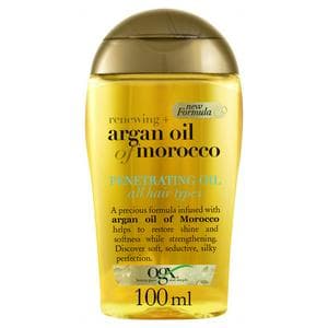 OGX Argan Oil of Morocco Penetrating Hair Oil for All Hair Types 100ml
