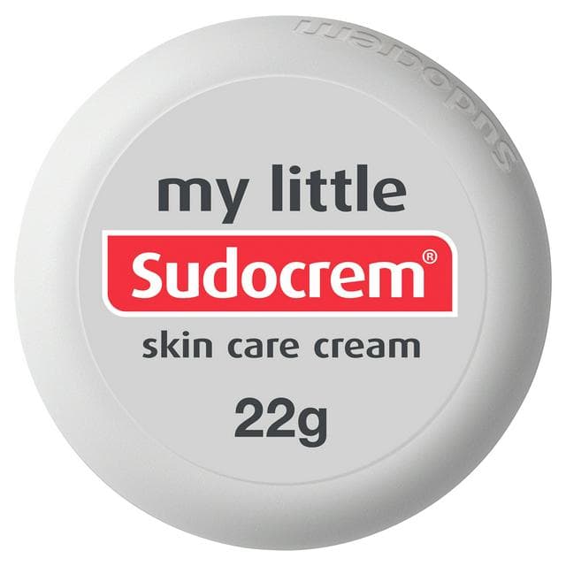 My Little Sudocrem for Dry, Irritated skin & Spots 22g - gallery image 1