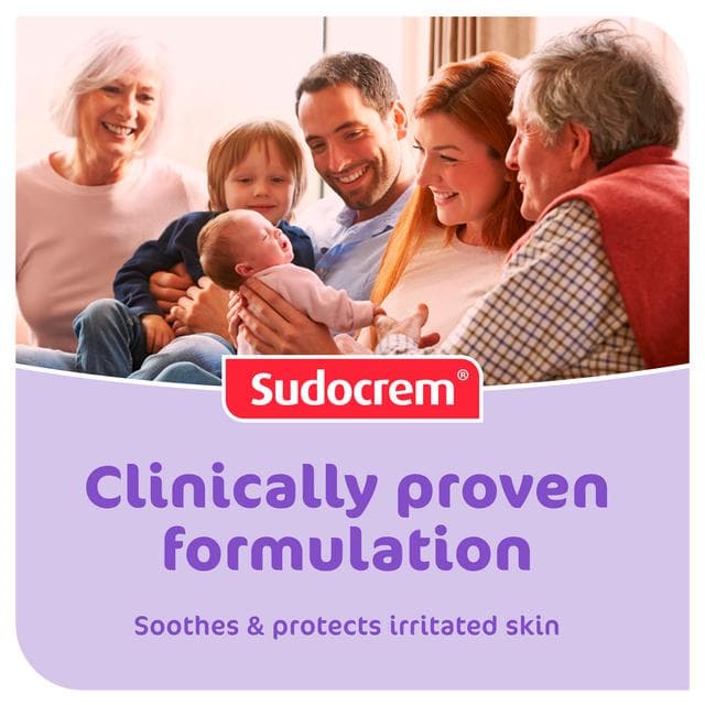 My Little Sudocrem for Dry, Irritated skin & Spots 22g - gallery image 2